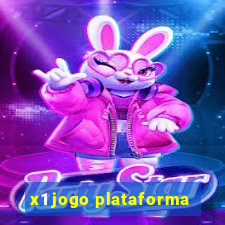 x1 jogo plataforma